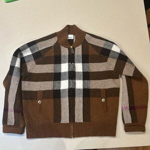 BURBERRY sweater